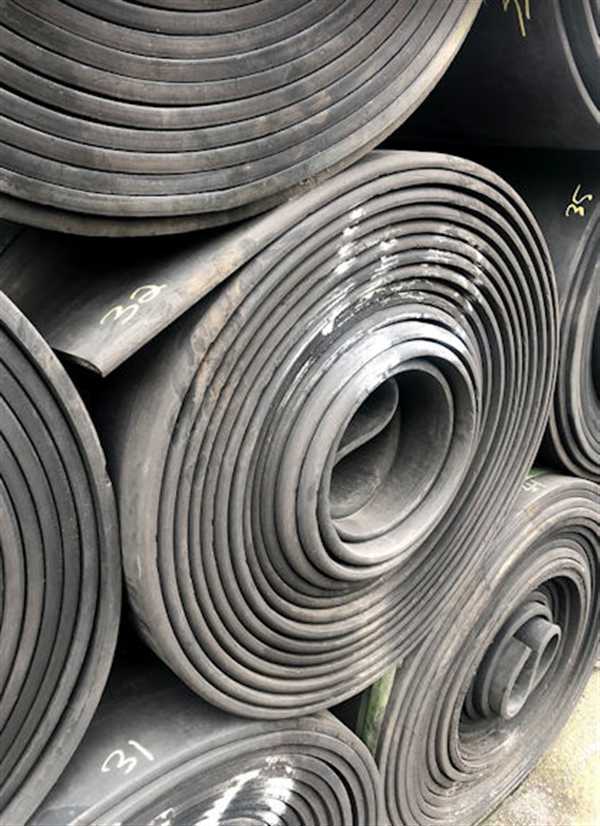 45,829.6' L Of Used Fenner Dunlop Conveyor Belting, 1200mm W X 13911m L (47" W X 45,829.6' L))